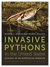 Produktbild: Invasive Pythons in the United States