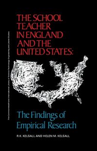 Produktbild: The School Teacher in England and the United States
