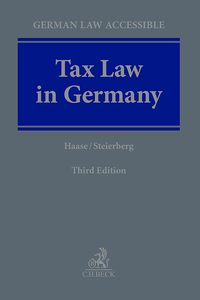 Produktbild: Tax Law in Germany