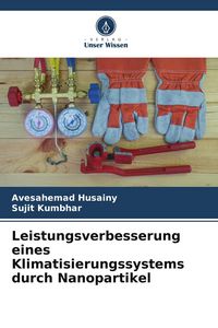 Produktbild: Leistungsverbesserung eines Klimatisierungssystems durch Nanopartikel