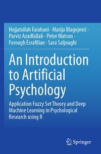 Produktbild: An Introduction to Artificial Psychology
