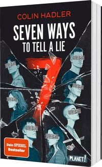 Produktbild Seven Ways to Tell a Lie