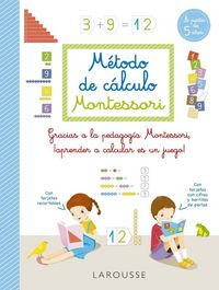 Produktbild: M&eacute;todo de c&aacute;lculo Montessori