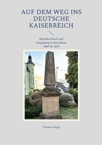 Produktbild: Auf dem Weg ins Deutsche Kaiserreich