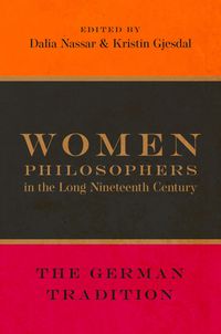 Produktbild: Women Philosophers in the Long Nineteenth Century