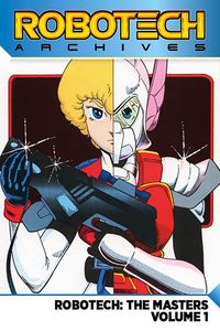 Produktbild: Robotech Archives: Masters Volume 1