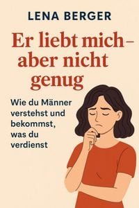 Produktbild: Er liebt mich - aber nicht genug: Wie du M&auml;nner verstehst und bekommst, was du verdienst