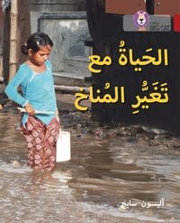 Produktbild: Collins Big Cat Arabic - Living with Climate Change