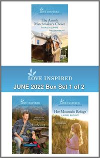 Produktbild: Love Inspired June 2022 Box Set - 1 of 2