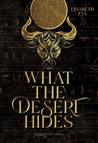 Produktbild: What the desert hides