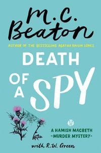 Produktbild: Death of a Spy