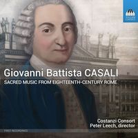 Bild vom Artikel Geistliche Musik im Rom des 18. Jahrhunderts vom Autor Peter Leech