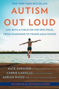 Produktbild: Autism Out Loud
