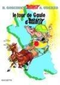 Asterix Französische Ausgabe. Le tour de Gaule d' Asterix. Sonderausgabe