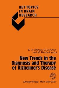 Produktbild: New Trends in the Diagnosis and Therapy of Alzheimer's Disease
