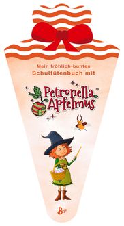 Bild vom Artikel Mein fröhlich-buntes Schultütenbuch mit Petronella Apfelmus vom Autor 