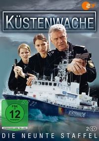 Produktbild: K&uuml;stenwache -Staffel 9 [2 DVDs]