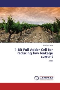 Produktbild: 1 Bit Full Adder Cell for reducing low leakage current