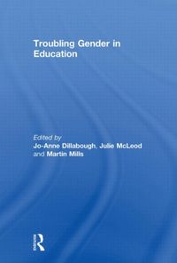 Produktbild: Troubling Gender in Education