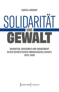 Produktbild: Solidarit&auml;t und Gewalt