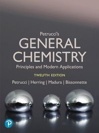 Produktbild: Petrucci's General Chemistry: Principles and Modern Applications -- eBook