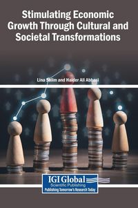 Produktbild: Stimulating Economic Growth Through Cultural and Societal Transformations