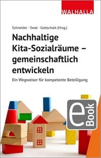 Produktbild: Nachhaltige Kita-Sozialr&auml;ume - gemeinschaftlich entwickeln