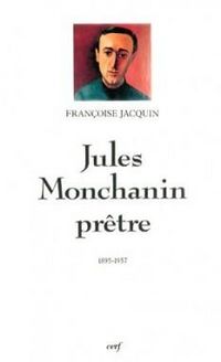 Produktbild: Jules Monchanin, Pretre
