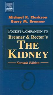Produktbild: Pocket Companion to Brenner & Rector's the Kidney