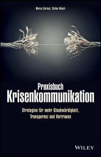 Produktbild: Praxisbuch Krisenkommunikation