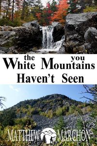 Produktbild: The White Mountains You Haven't Seen (SAMPLER)