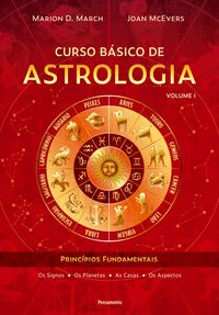 Produktbild: Curso b&aacute;sico de astrologia - Vol. 1