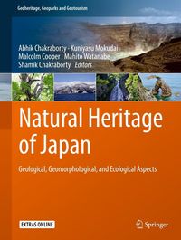 Produktbild: Natural Heritage of Japan