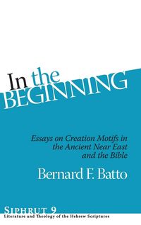 Produktbild: In the Beginning