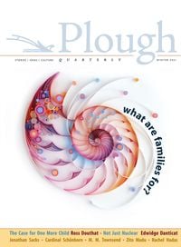 Produktbild: Plough Quarterly No. 26 - What Are Families For?