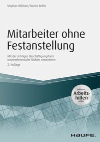 Produktbild: Mitarbeiter ohne Festanstellung - inkl. Arbeitshilfen online