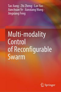 Produktbild: Multi-modality Control of Reconfigurable Swarm