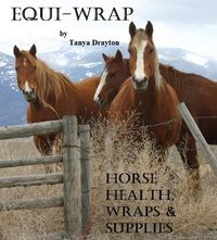 Bild vom Artikel Equi-Wrap: Horse Health, Wraps & Supplies vom Autor Tanya Drayton