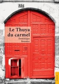 Produktbild: Le thuya du carmel