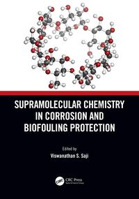 Produktbild: Supramolecular Chemistry in Corrosion and Biofouling Protection