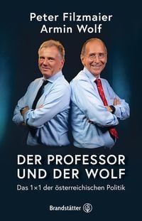 Produktbild: Der Professor und der Wolf