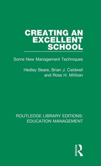 Produktbild: Creating an Excellent School