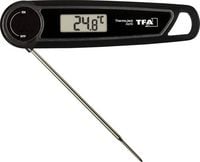 Produktbild: TFA Dostmann THERMO JACK TASTE Grillthermometer Schwarz