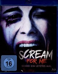 Produktbild: Scream for Me - Schrei ein letztes Mal