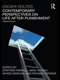 Produktbild: Escape Routes: Contemporary Perspectives on Life after Punishment