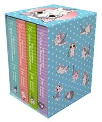 Produktbild: The Complete Chi's Sweet Home Box Set