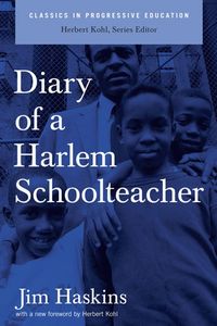 Produktbild: Diary of a Harlem School Teacher