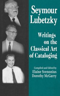 Produktbild: Seymour Lubetzky