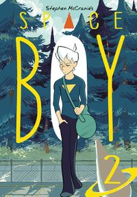 Produktbild: Stephen McCranie's Space Boy Volume 2