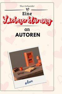Produktbild: Eine Liebeserklärung an Autoren